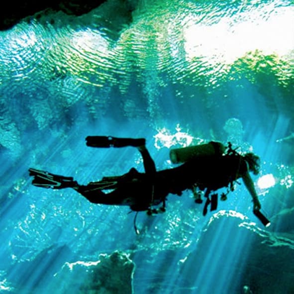 Buceo en Riviera Maya